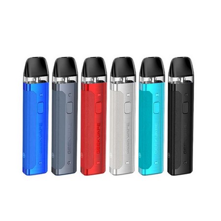 REVIEW DU KIT DE PODS GEEKVAPE AEGIS Q